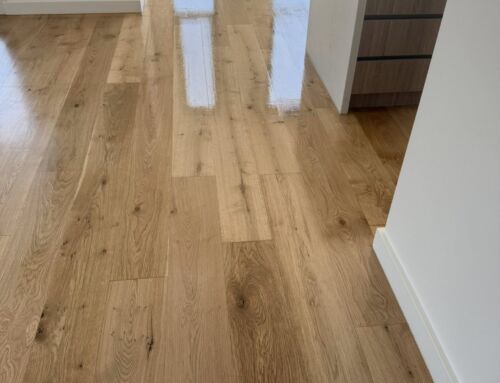 Wood floor sanding for flawless Melbourne timber floors