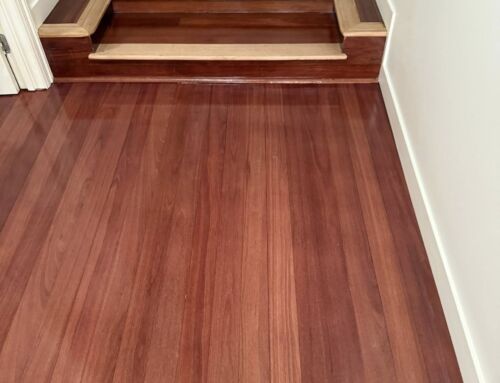 Floor sanding and polishing cost in Melbourne
