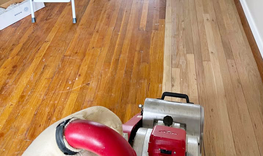 timber floor sanding 2