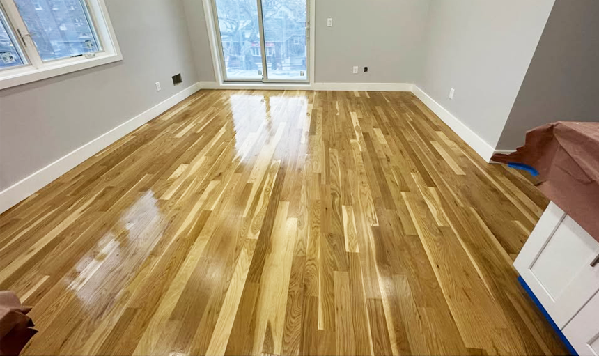 timber floor sanding